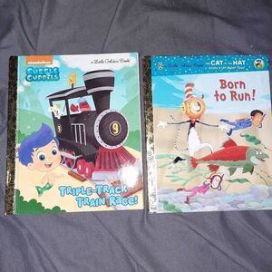 Little Golden Books